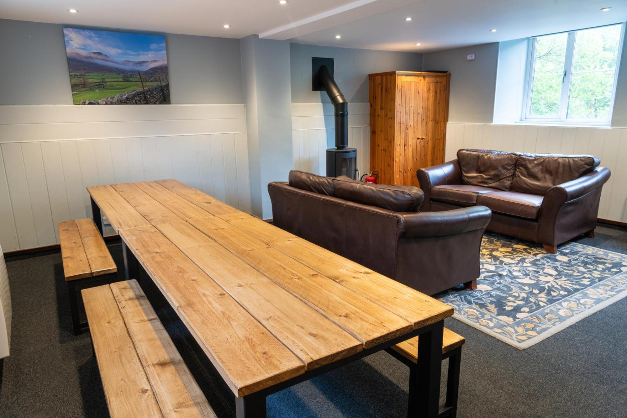 Weirside Guest House Ambleside Bagian luar foto